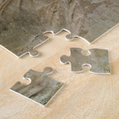 Detail van de stela van Philis, van Thasos, c.5t Legpuzzel (Zijkant)