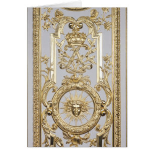 Detail van het panelen