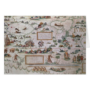 Detail van Siberië
