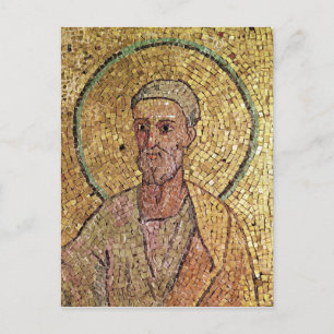 Detail van St. Peter Briefkaart