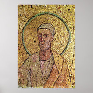 Detail van St. Peter Poster