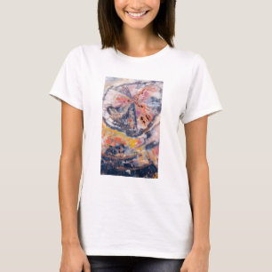 Detail versteend hout, Arizona T-shirt