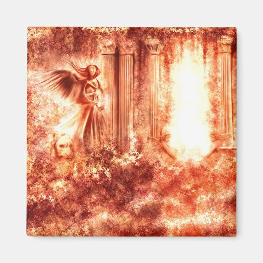 Détail vintage Magnet 1 (Devant)