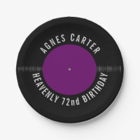 detailhandelszaak Vinyl Record — gepersonaliseerd