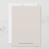 Details Card- Dallas Texas Kaart (Achterkant)