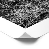 Détails de la série Nature - Affiche forestière (Coin)