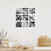 Détails de la série Nature - Détails Poster (Cuisine)