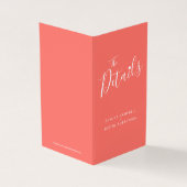 Détails de l'événement mariage calendrier invité c (Outside)