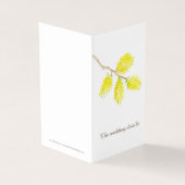 Détails de l'événement mariage catalogage plan de  (Outside)