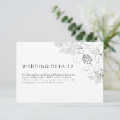 Détails de l'illustration botanique Carte de boîti (Debout devant)