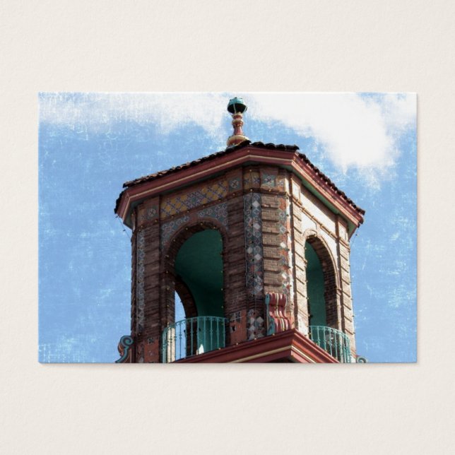 Détails du bâtiment Plaza (Devant)