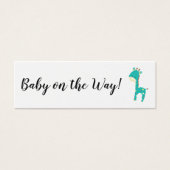 Détails du registre des cadeaux avec cartes de cad (Devant)