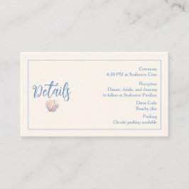 details informatiekaartje