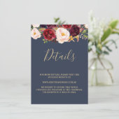 Details Kaart - Lucy Suite (Staand voorkant)