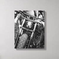 Details motorfiets Biker Rider