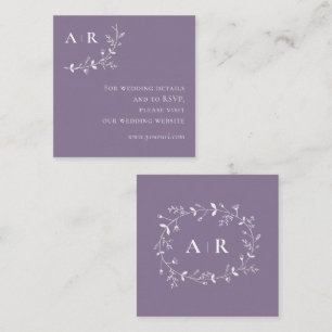 Details over de website van het telefoongesprek ov informatiekaartje