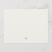 Details over het veldlandschap in het gebergte informatiekaartje (Achterkant)