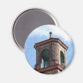 Details Plaza-gebouw Magneet (Voorkant / Achterkant)