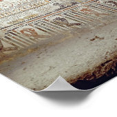 Details van het Boek der Aarde Poster (Hoek)