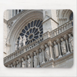 Details van Notre Dame Muismat
