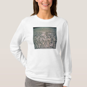 Details van Pulpit, 1302-10 T-shirt