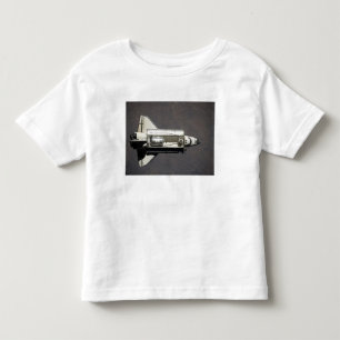 Detectie 2 van Space Shuttle Kinder Shirts