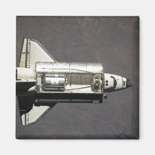 Detectie 2 van Space Shuttle Magneet
