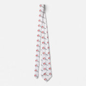 Detectiemateriaal Stropdas (Achterkant)