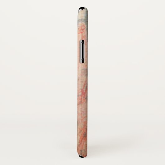 DETECTIEVE KAT ACHTER DE STEENWAL Case-Mate iPhone CASE (Achterkant / rechts)