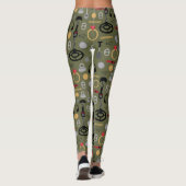 Détection des Leggings métalliques (Dos)