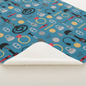 Détection du métal couverture Sherpa (3/4)