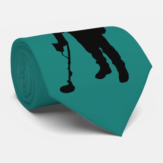 Détection en métal - cravate (Roulé)