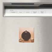 Detective camera's magneet (Insitu (Vaatwasser))