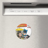 Detective Comics #120 Magneet (Insitu (Vaatwasser))