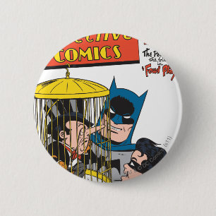 Detective Comics #120 Ronde Button 5,7 Cm