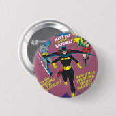 Detective Comics #359 Ronde Button 5,7 Cm (Voorkant /achterkant)