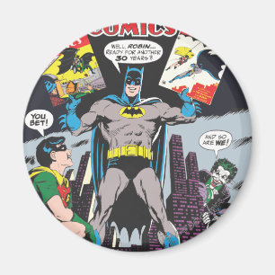 Detective Comics #387 Magneet