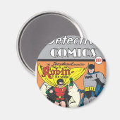 Detective Comics #38 Magneet (Voorkant / Achterkant)