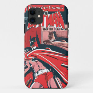 Detective Comics #546 iPhone 11 Hoesje