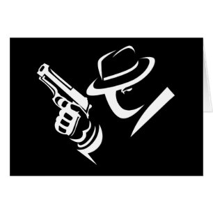 Detective Mobster Card 2