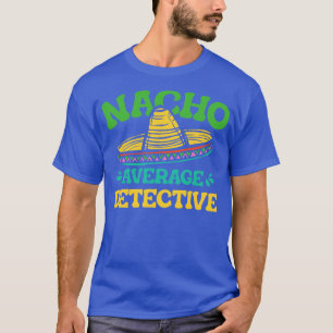 detective t-shirt