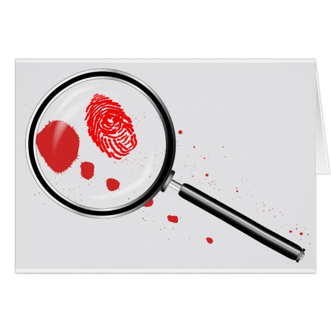 Détectives de la loupe (Devant horizontal)