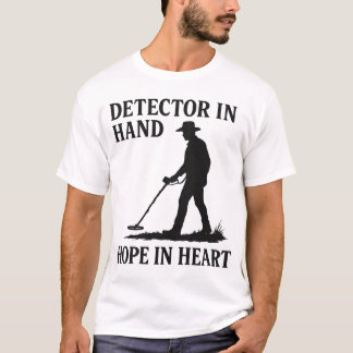 Detector Dromen T-shirt