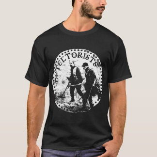 Detectoristen - DMDC Angelsaksische munt Essential T-shirt