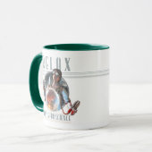 Détendez : C'est pour la tasse de la SCIENCE (Devant gauche)