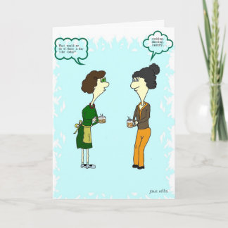 Détendez la carte du jour de mère