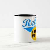 Détendez les tasses de café (Centre)