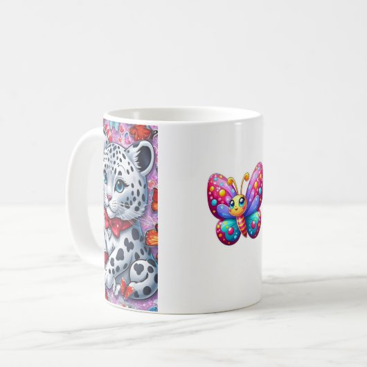 ☕ Détendez-vous avec la Mug Parfaite ! (Devant gauche)