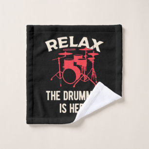 Détendez-Vous Le Batteur Est Là