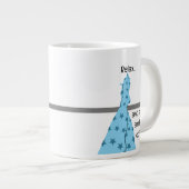 Détendez-vous pour sentir l'odeur de café Mug (Devant droit)